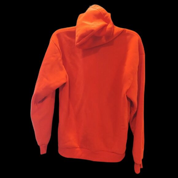 Vintage Phillies Red Hoodie Size Small - Picture 2 of 5